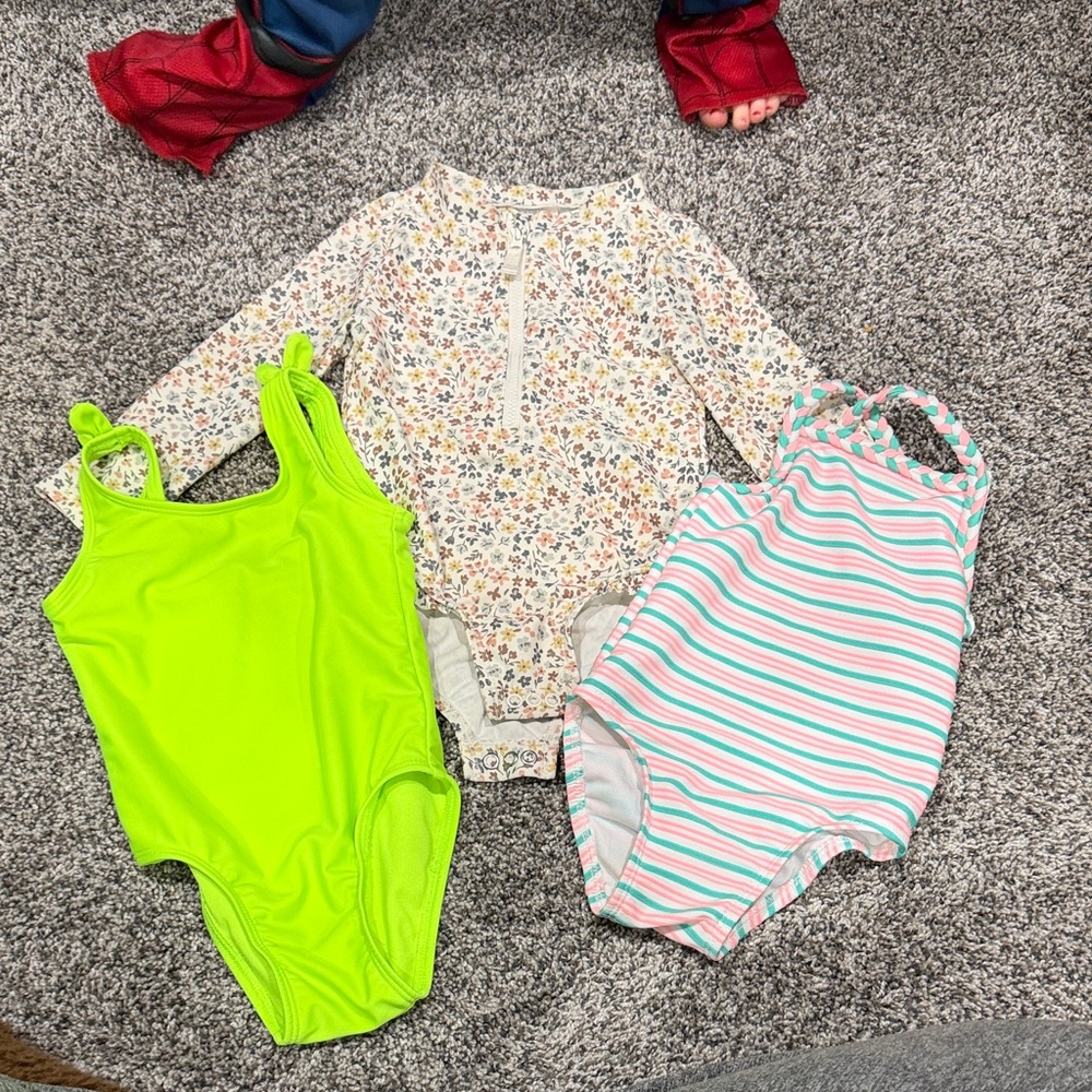 18M Swimsuit Set